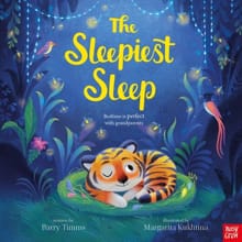 The Sleepiest Sleep - Barry Timms