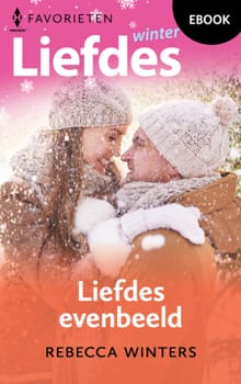 Liefdes evenbeeld - Rebecca Winters