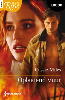 Oplaaiend vuur - Cassie Miles