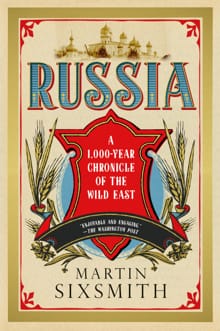 Sixsmith, M: Russia - Martin Sixsmith