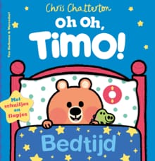 Oh oh, Timo! Bedtijd - Chris Chatterton