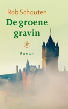 De groene gravin - Rob Schouten