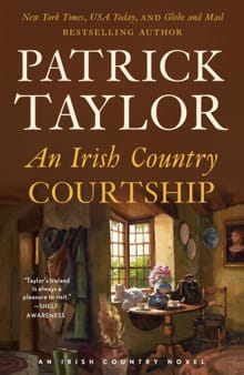 An Irish Country Courtship - Patrick Taylor