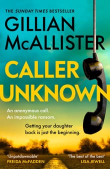 Caller Unknown - Gillian McAllister