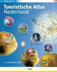“ANWB Toeristische Atlas Nederland