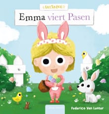 Emma viert Pasen - Federico Van Lunter