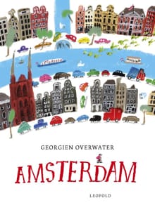 Amsterdam English edition - Georgien Overwater