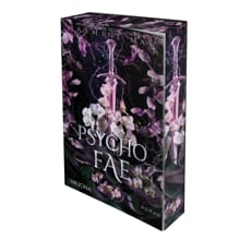 Psycho Fae - Jasmine Mas
