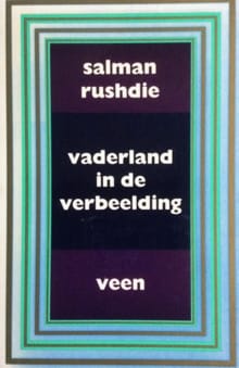 Vaderland in de verbeelding -  Rushdie, Salman Rushdie