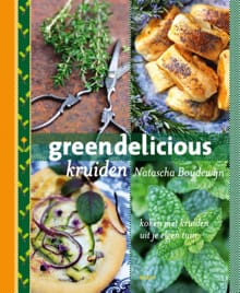 Greendelicious kruiden - Natascha Boudewijn