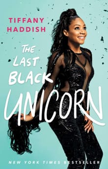 “The Last Black Unicorn