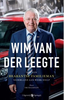 Wim van der Leegte - Frits Conijn