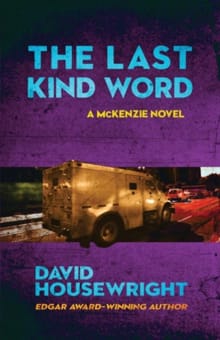 The Last Kind Word - David Housewright