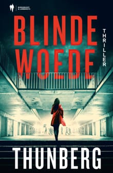 Blinde woede -  Thunberg
