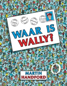 Waar is Wally? - Martin Handford