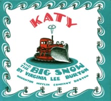 Katy and the Big Snow: A Winter and Holiday Book for Kids - Virginia Lee Burton