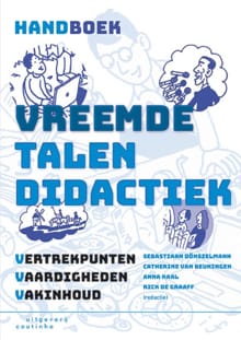 Handboek vreemdetalendidactiek - Sebastiaan Dönszelmann, Catherine van Beuningen, ...