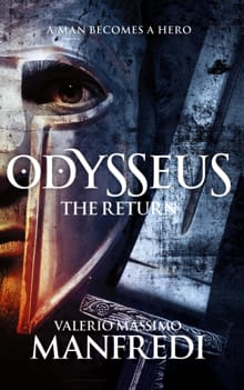 Odysseus: The Return - Valerio Massimo Manfredi