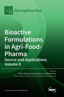 Bioactive Formulations in Agri-Food-Pharma -  Sharma