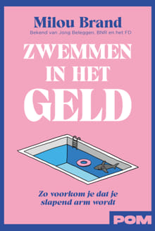 Zwemmen in het geld