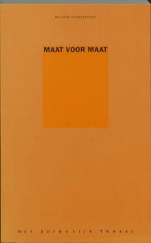“Maat voor maat