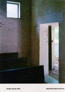 Jan de Jong House - Hilde de Haan