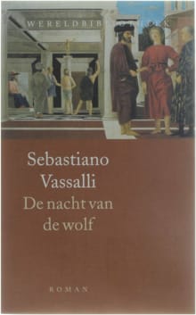 De nacht van de wolf - Sebastiano Vassalli