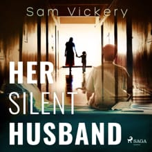 Her Silent Husband - Sam Vickery