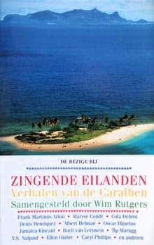 Zingende eilanden - Miguel Barnet, Alejo Carpentier, ...