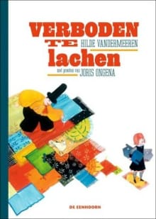 Verboden te lachen - Hilde Vandermeeren