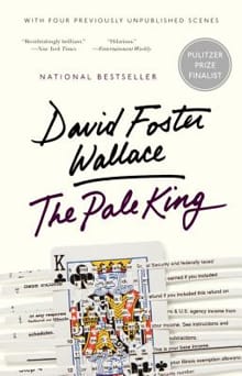 The Pale King (Large type / large print) - David Foster Wallace