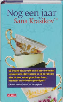 Nog een jaar - Sana Krasikov