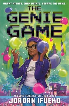 The Genie Game - Jordan Ifueko