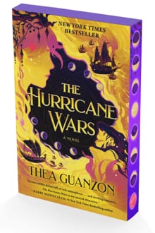 The Hurricane Wars. Special Edition - Thea Guanzon