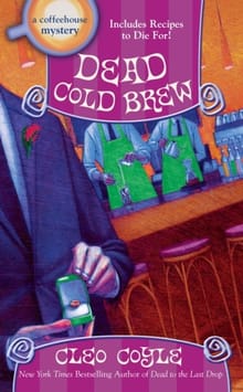 Dead Cold Brew - Cleo Coyle