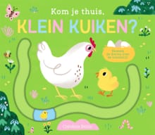 Kom je thuis, klein kuiken? - Carolina Búzio