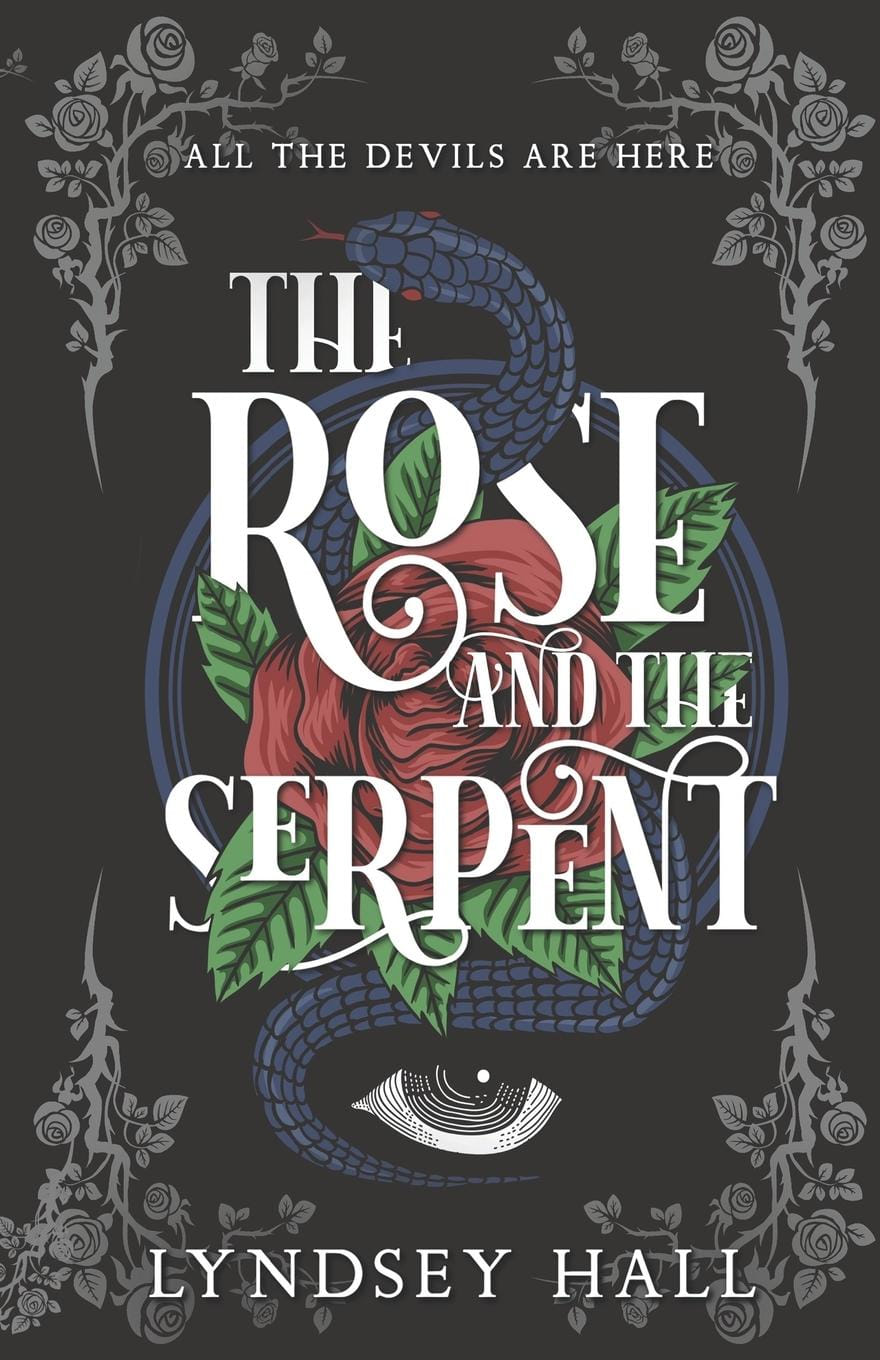 Boek | Hall, L: Rose and the Serpent - Lyndsey Hall | Hebban.nl