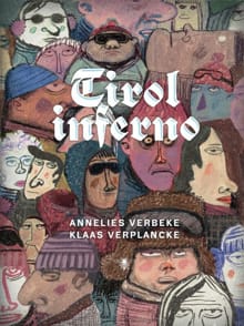 Tirol inferno - Annelies Verbeke