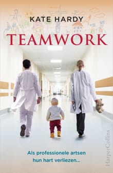 Teamwork - Kate Hardy