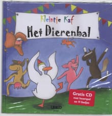 Het dierenbal -  Kleintje Kaf,  Kleintje Kaf
