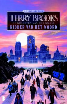 Ridder van het woord - Terry Brooks