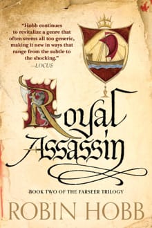 Royal Assassin - Robin Hobb