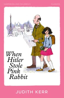 “When Hitler Stole Pink Rabbit