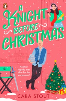 A Knight Before Christmas - Cara Stout