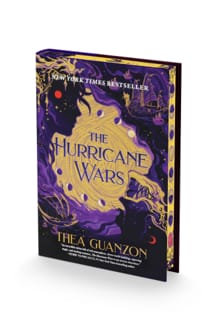 The Hurricane Wars Deluxe Collector's Edition - Thea Guanzon