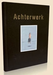 Achterwerk - An Olaerts