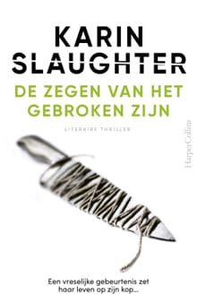De zegen van het gebroken zijn - Karin Slaughter