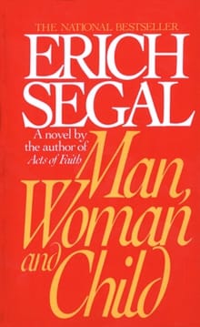 Man, Woman, and Child - Erich Segal