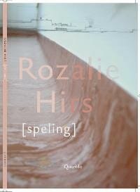 Speling - Rozalie Hirs