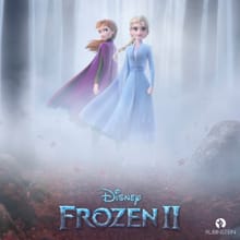 Frozen 2 -  Disney Pixar